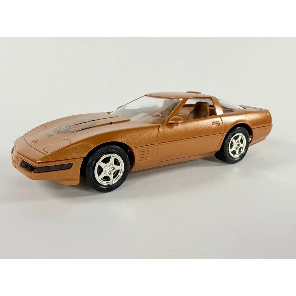 AMT Ertl 1994 Corvette ZR-1 NCM SE 1:25 Dealer Promo Model Bronze 6246